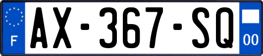 AX-367-SQ