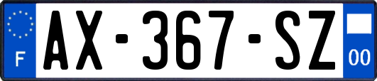 AX-367-SZ