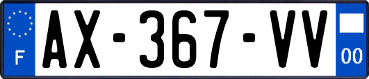 AX-367-VV