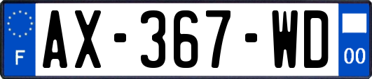 AX-367-WD