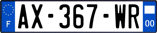 AX-367-WR
