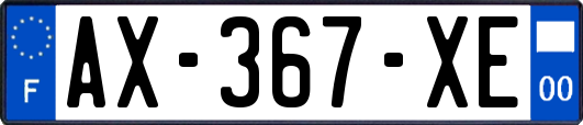 AX-367-XE