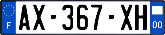 AX-367-XH