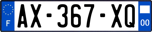 AX-367-XQ