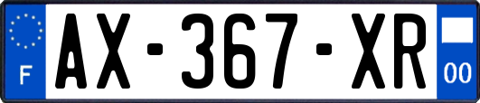 AX-367-XR