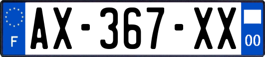 AX-367-XX