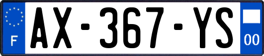 AX-367-YS