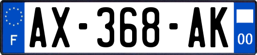 AX-368-AK