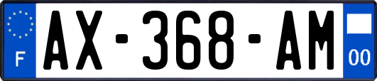 AX-368-AM