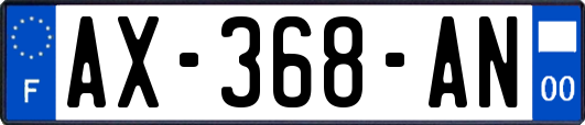 AX-368-AN