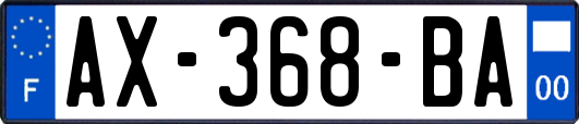 AX-368-BA