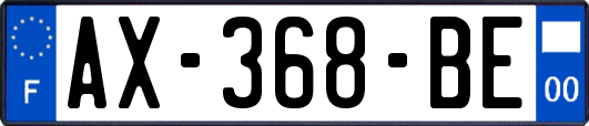 AX-368-BE