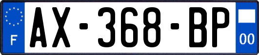 AX-368-BP