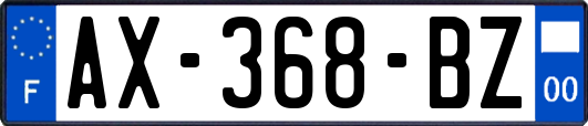 AX-368-BZ