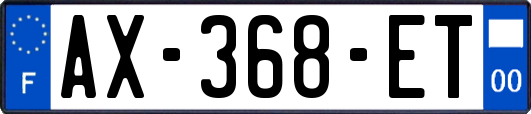 AX-368-ET