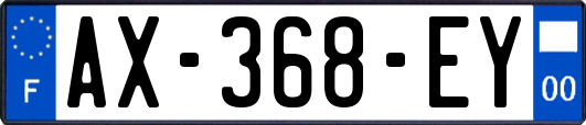 AX-368-EY