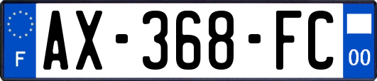 AX-368-FC