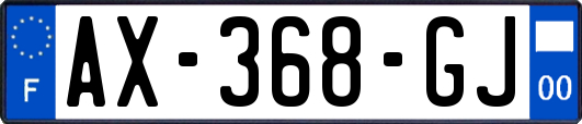 AX-368-GJ