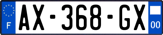 AX-368-GX