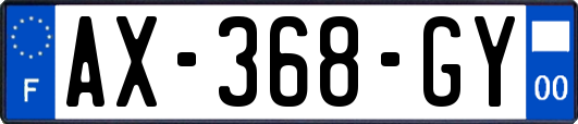 AX-368-GY