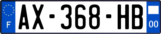 AX-368-HB