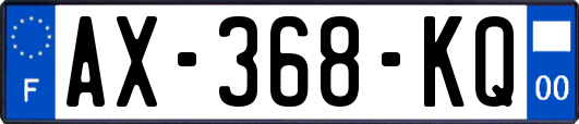 AX-368-KQ