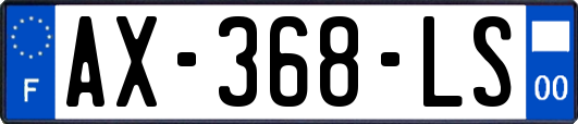 AX-368-LS