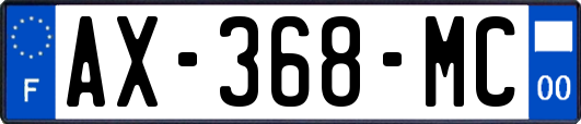AX-368-MC