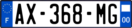 AX-368-MG