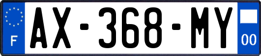 AX-368-MY