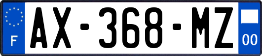 AX-368-MZ