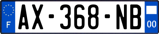 AX-368-NB