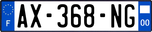 AX-368-NG