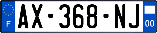 AX-368-NJ