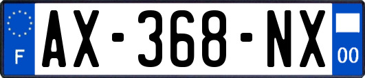 AX-368-NX