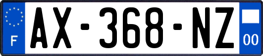 AX-368-NZ