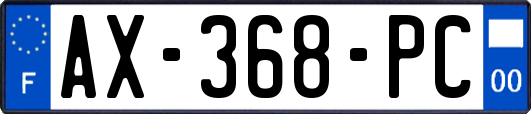 AX-368-PC