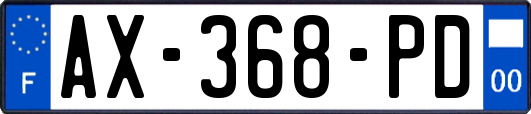AX-368-PD