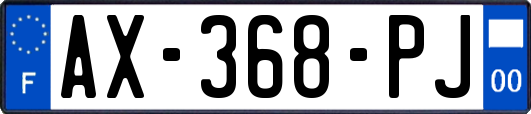 AX-368-PJ