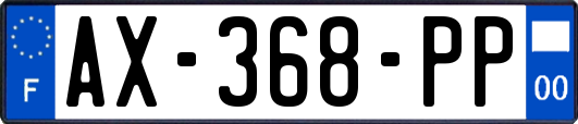 AX-368-PP