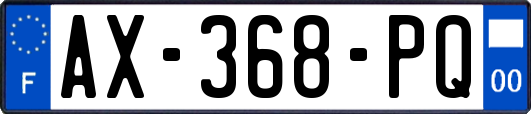 AX-368-PQ