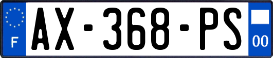 AX-368-PS