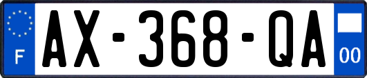 AX-368-QA