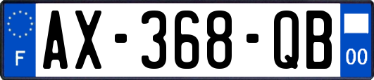 AX-368-QB