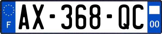 AX-368-QC