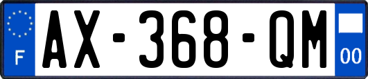 AX-368-QM