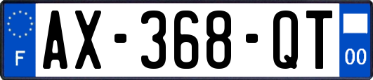 AX-368-QT