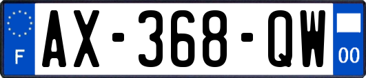 AX-368-QW