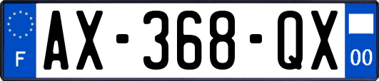 AX-368-QX