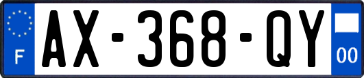 AX-368-QY